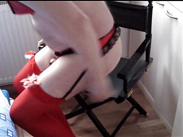 Horny on the Chair